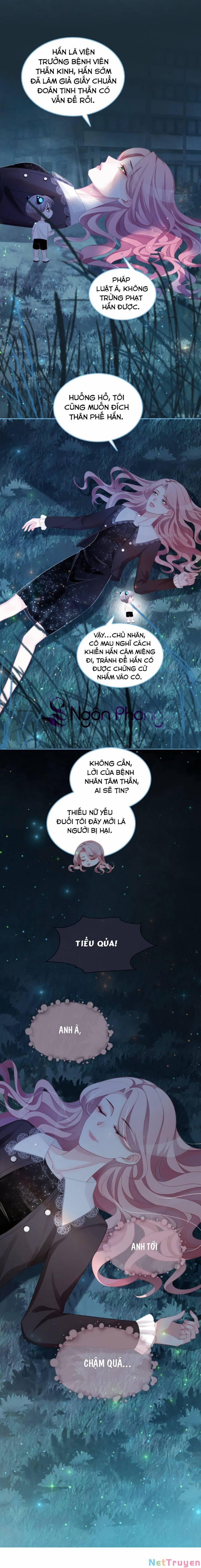 Xuyên Nhanh Nữ Phụ Bình Tĩnh Chút 38 trang 6