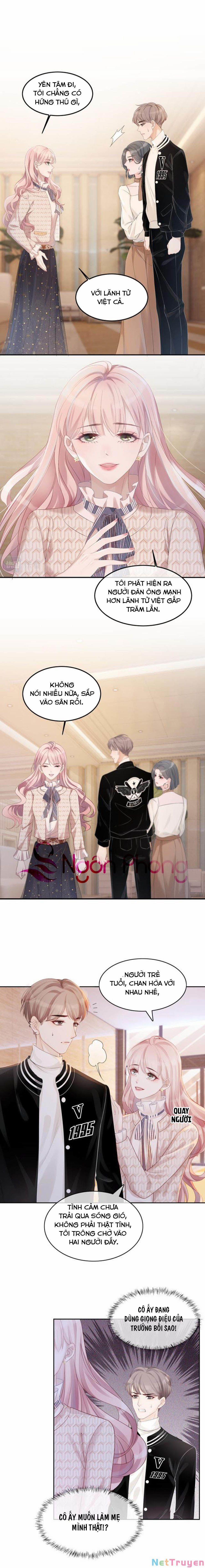 Xuyên Nhanh Nữ Phụ Bình Tĩnh Chút 4 trang 2
