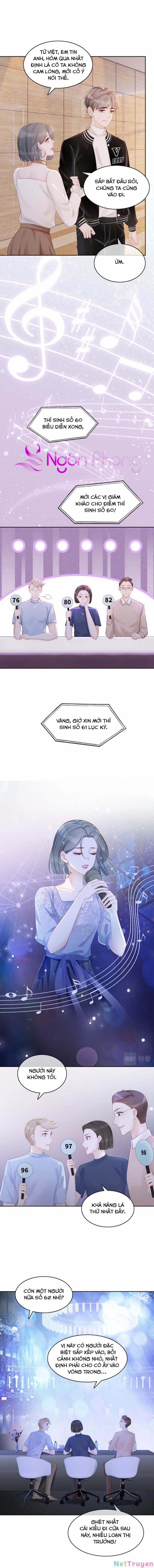 Xuyên Nhanh Nữ Phụ Bình Tĩnh Chút 4 trang 3