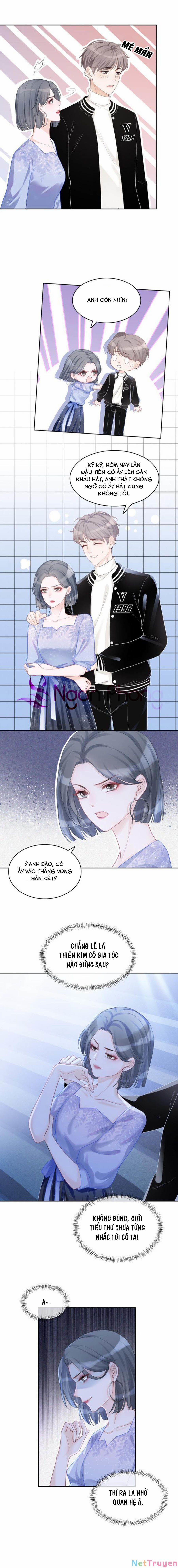 Xuyên Nhanh Nữ Phụ Bình Tĩnh Chút 4 trang 5