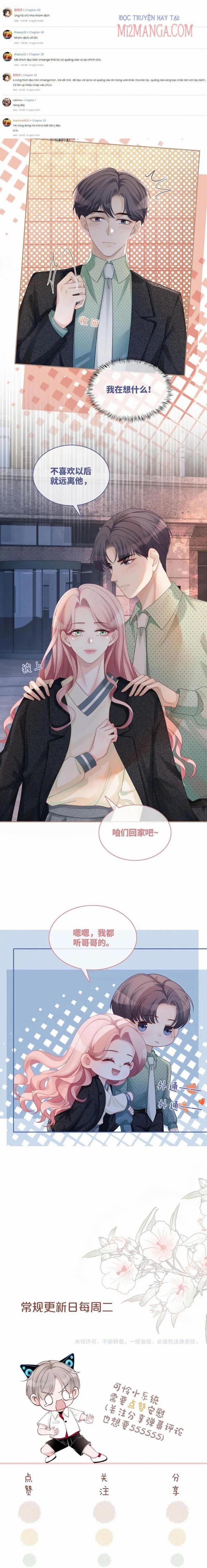 Xuyên Nhanh Nữ Phụ Bình Tĩnh Chút 41.5 trang 3