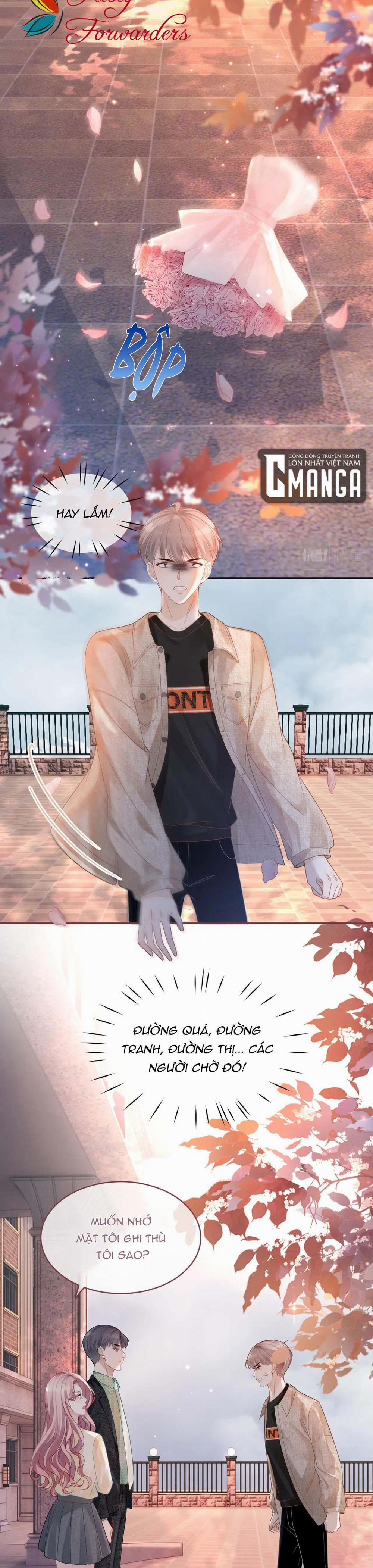 Xuyên Nhanh Nữ Phụ Bình Tĩnh Chút 42 trang 1