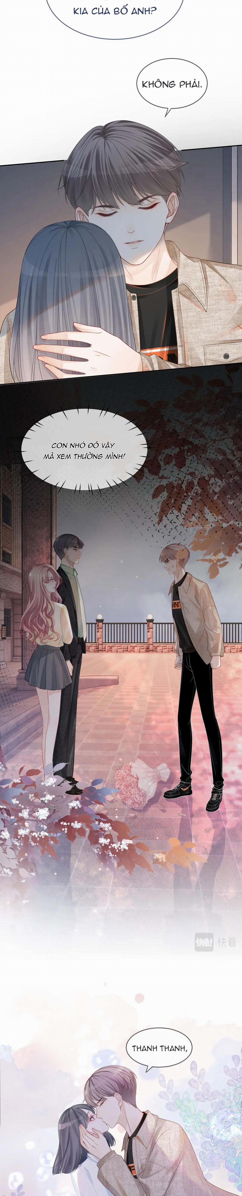 Xuyên Nhanh Nữ Phụ Bình Tĩnh Chút 42 trang 10