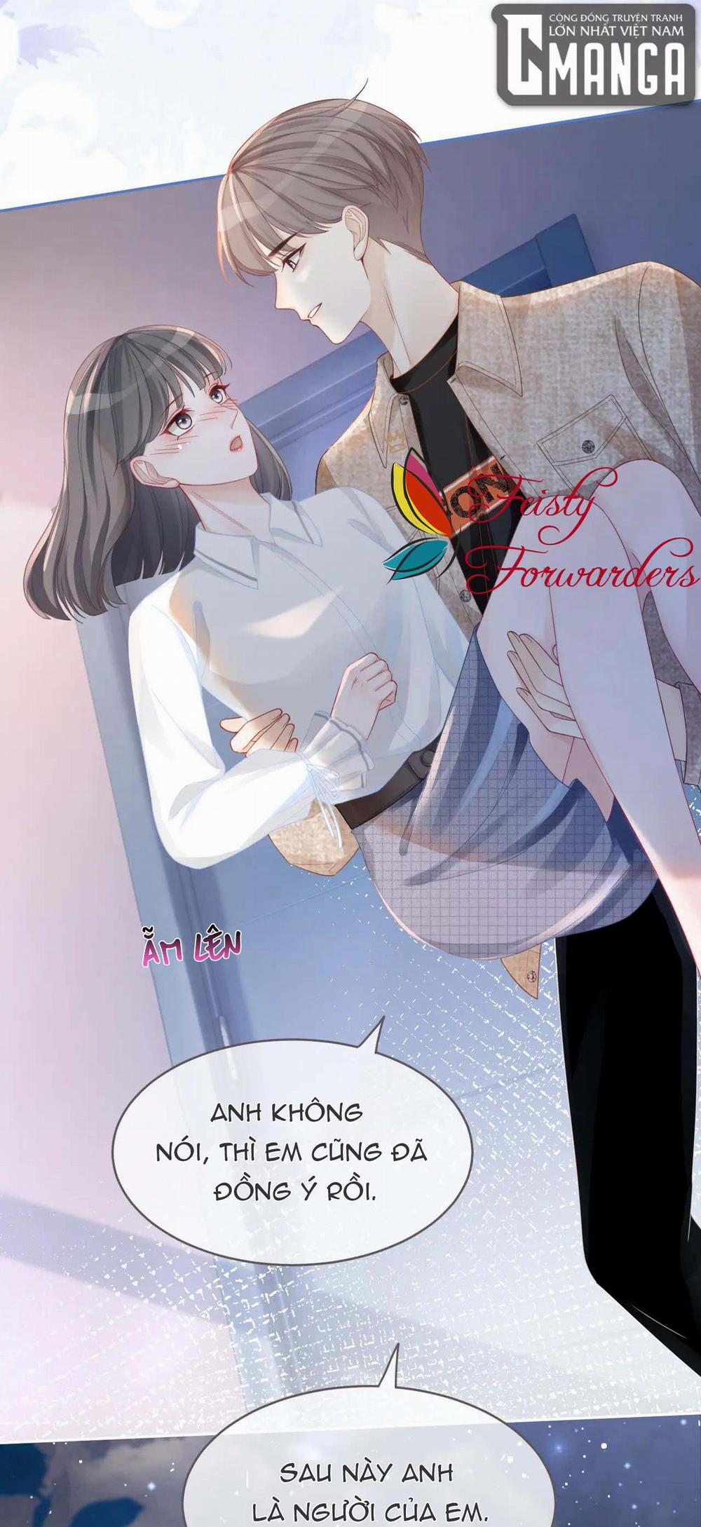 Xuyên Nhanh Nữ Phụ Bình Tĩnh Chút 42 trang 12