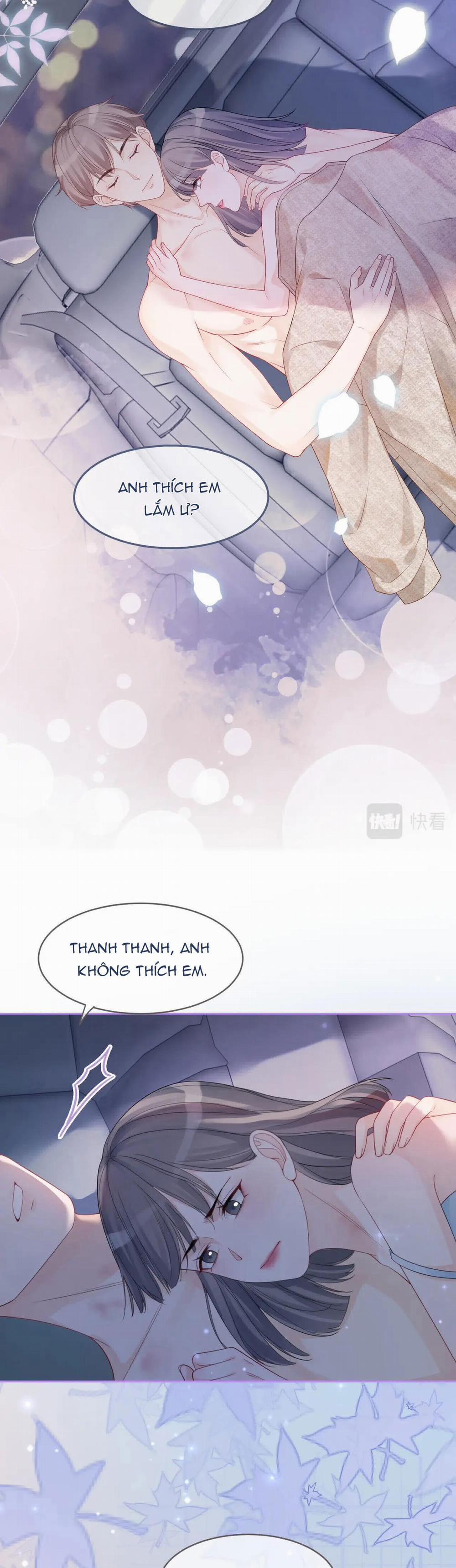 Xuyên Nhanh Nữ Phụ Bình Tĩnh Chút 42 trang 15