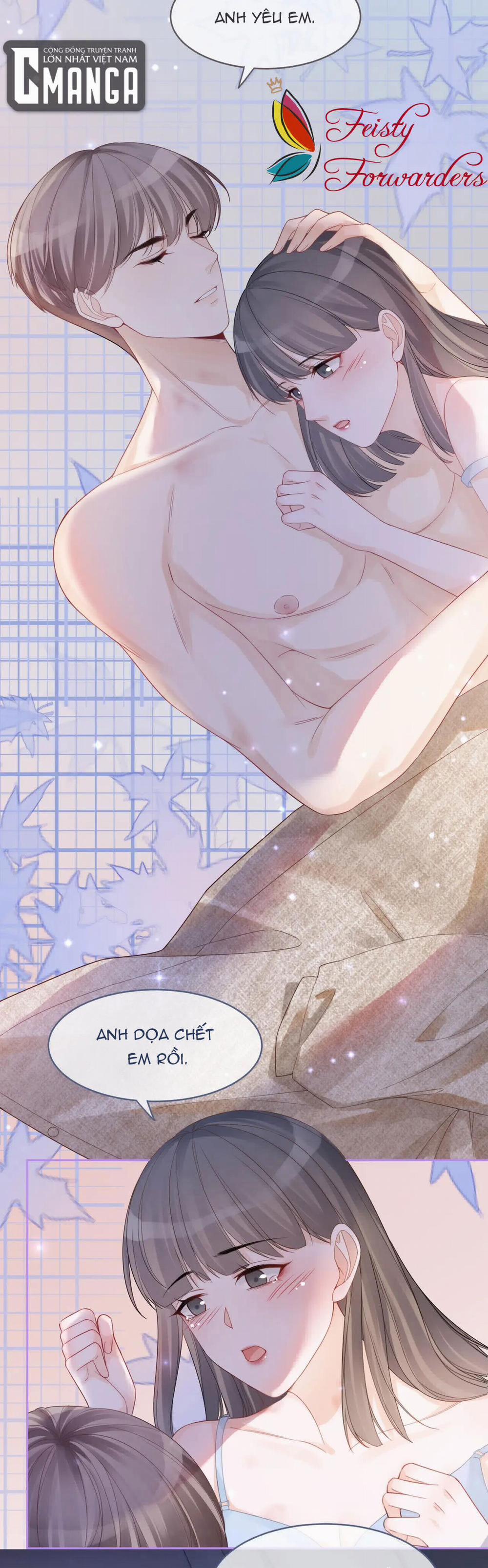 Xuyên Nhanh Nữ Phụ Bình Tĩnh Chút 42 trang 16