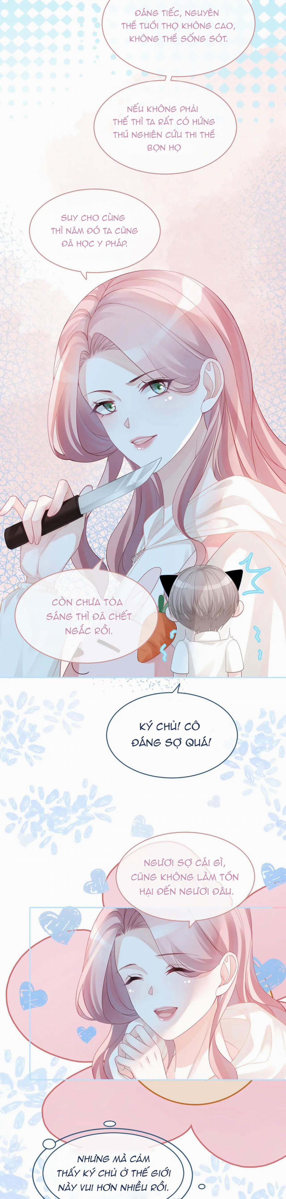 Xuyên Nhanh Nữ Phụ Bình Tĩnh Chút 42 trang 19