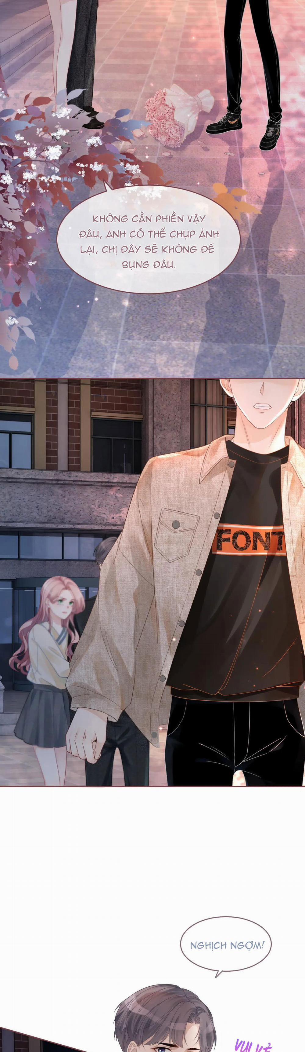 Xuyên Nhanh Nữ Phụ Bình Tĩnh Chút 42 trang 2