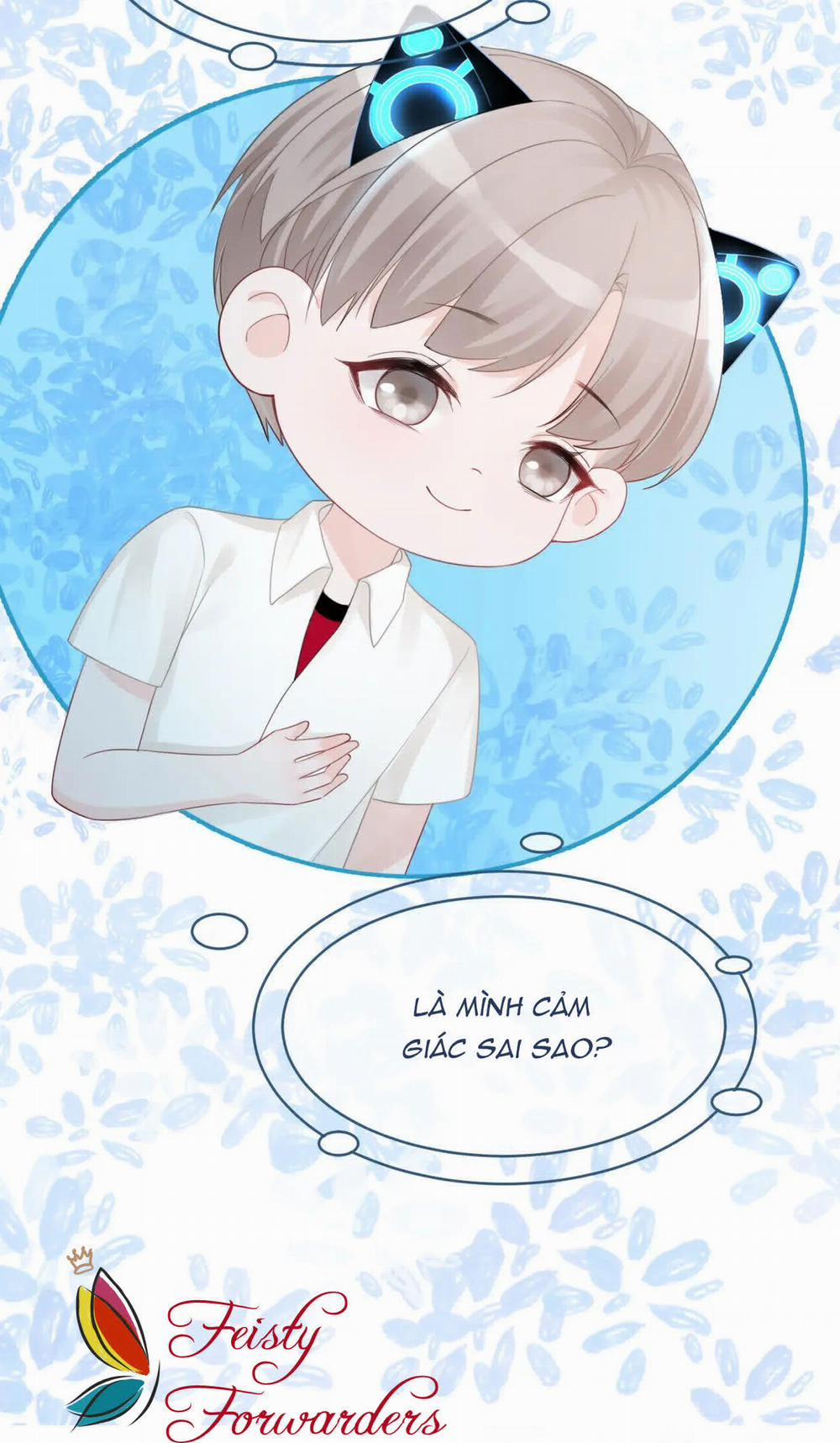 Xuyên Nhanh Nữ Phụ Bình Tĩnh Chút 42 trang 20