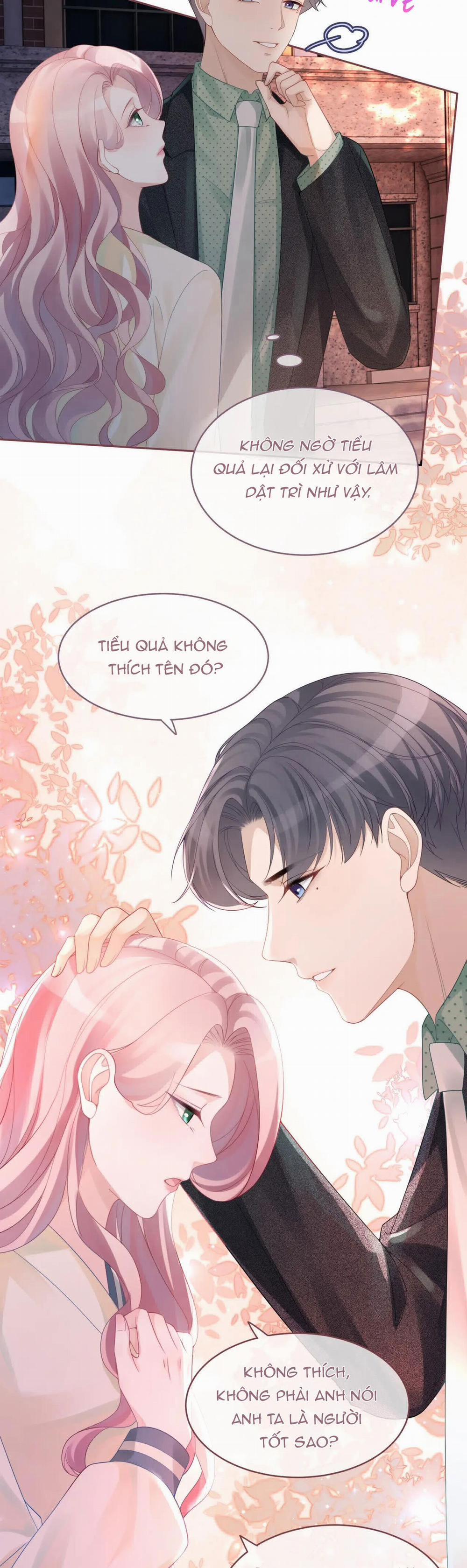 Xuyên Nhanh Nữ Phụ Bình Tĩnh Chút 42 trang 3