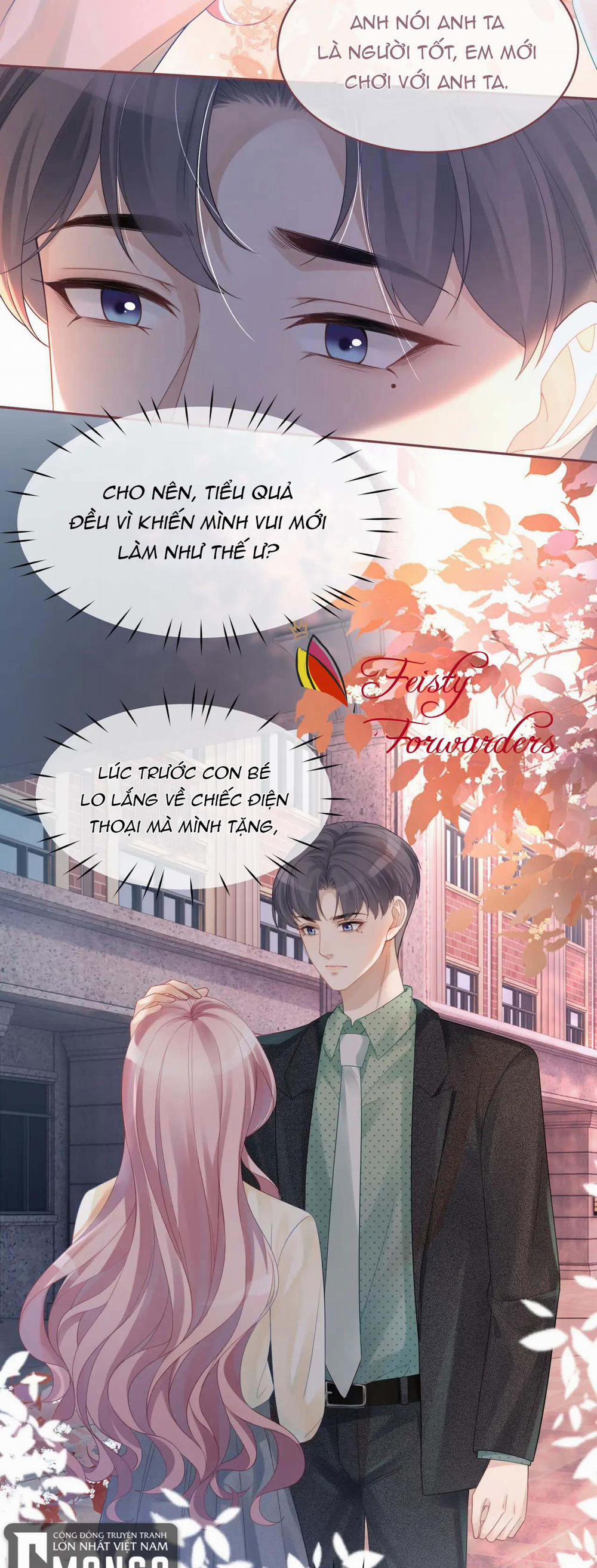 Xuyên Nhanh Nữ Phụ Bình Tĩnh Chút 42 trang 4