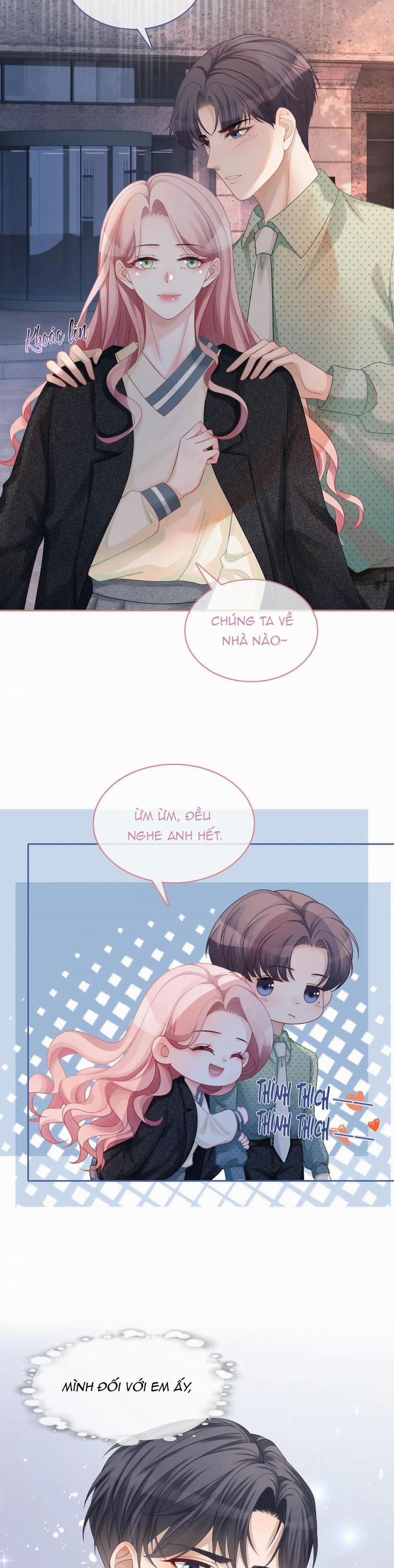 Xuyên Nhanh Nữ Phụ Bình Tĩnh Chút 42 trang 6