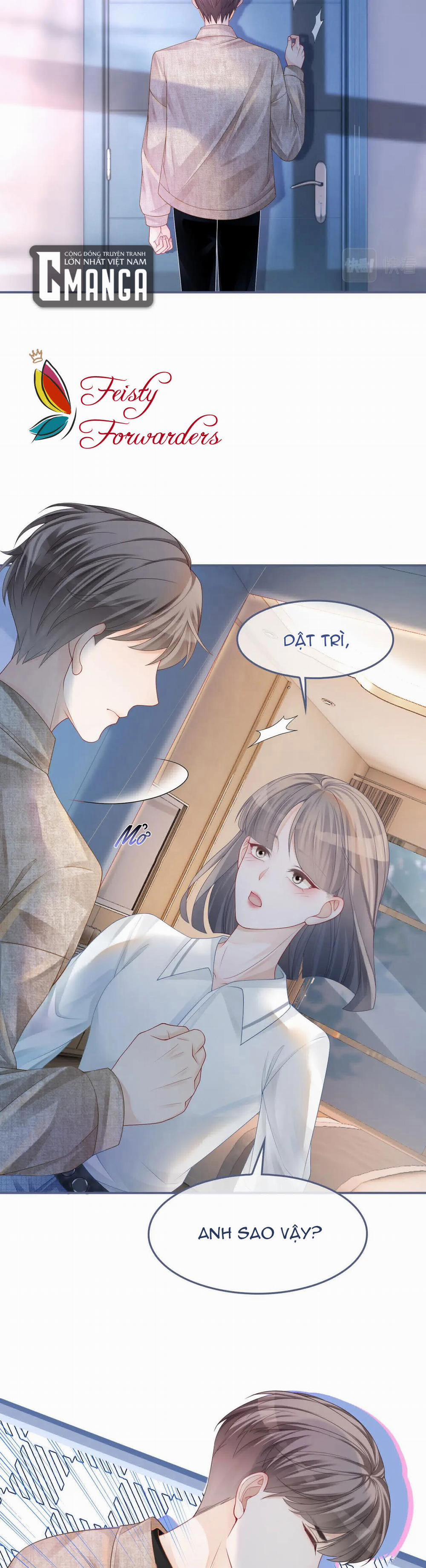 Xuyên Nhanh Nữ Phụ Bình Tĩnh Chút 42 trang 8