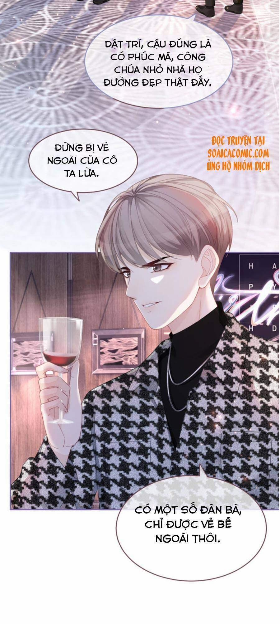Xuyên Nhanh Nữ Phụ Bình Tĩnh Chút 43 trang 14