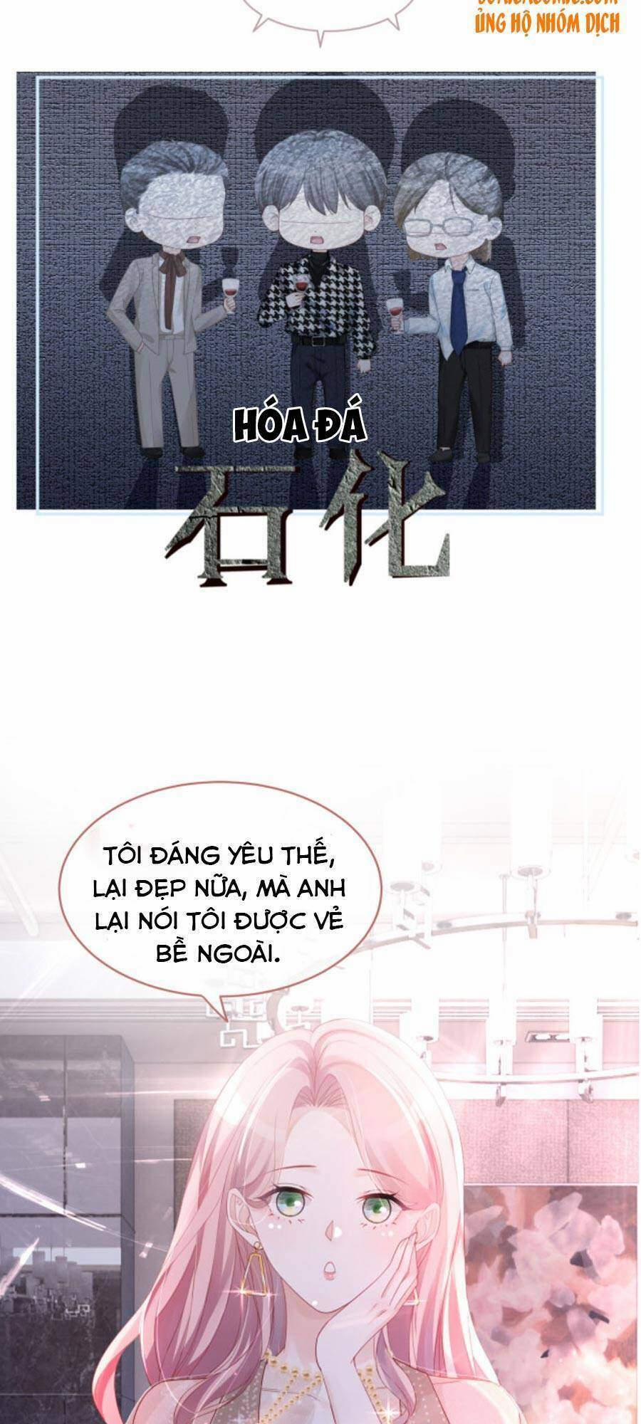 Xuyên Nhanh Nữ Phụ Bình Tĩnh Chút 43 trang 19