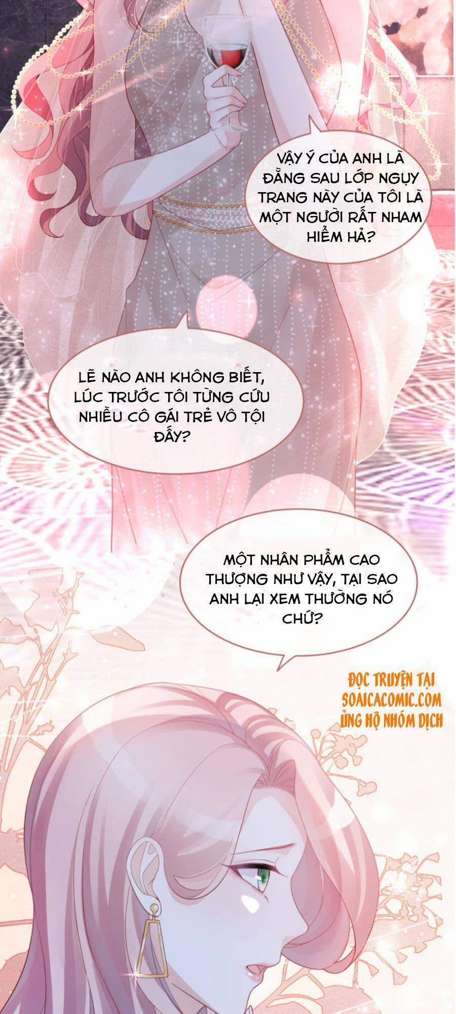 Xuyên Nhanh Nữ Phụ Bình Tĩnh Chút 43 trang 20