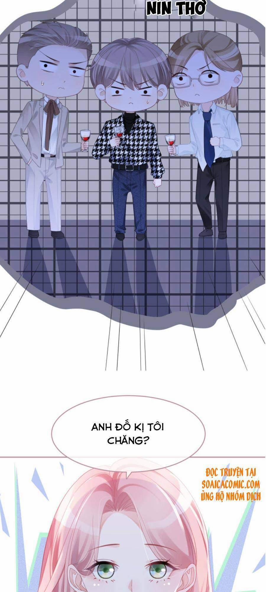 Xuyên Nhanh Nữ Phụ Bình Tĩnh Chút 43 trang 22