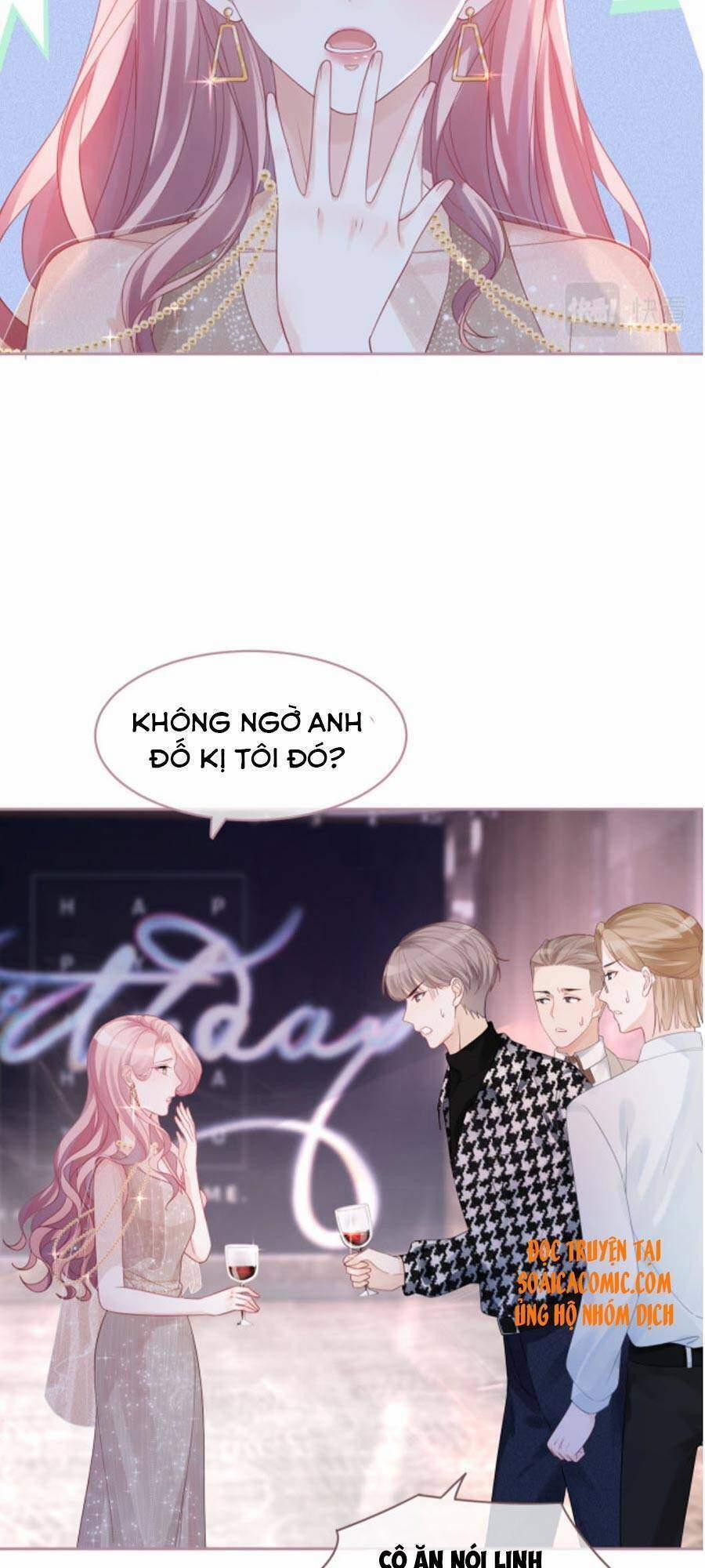 Xuyên Nhanh Nữ Phụ Bình Tĩnh Chút 43 trang 23