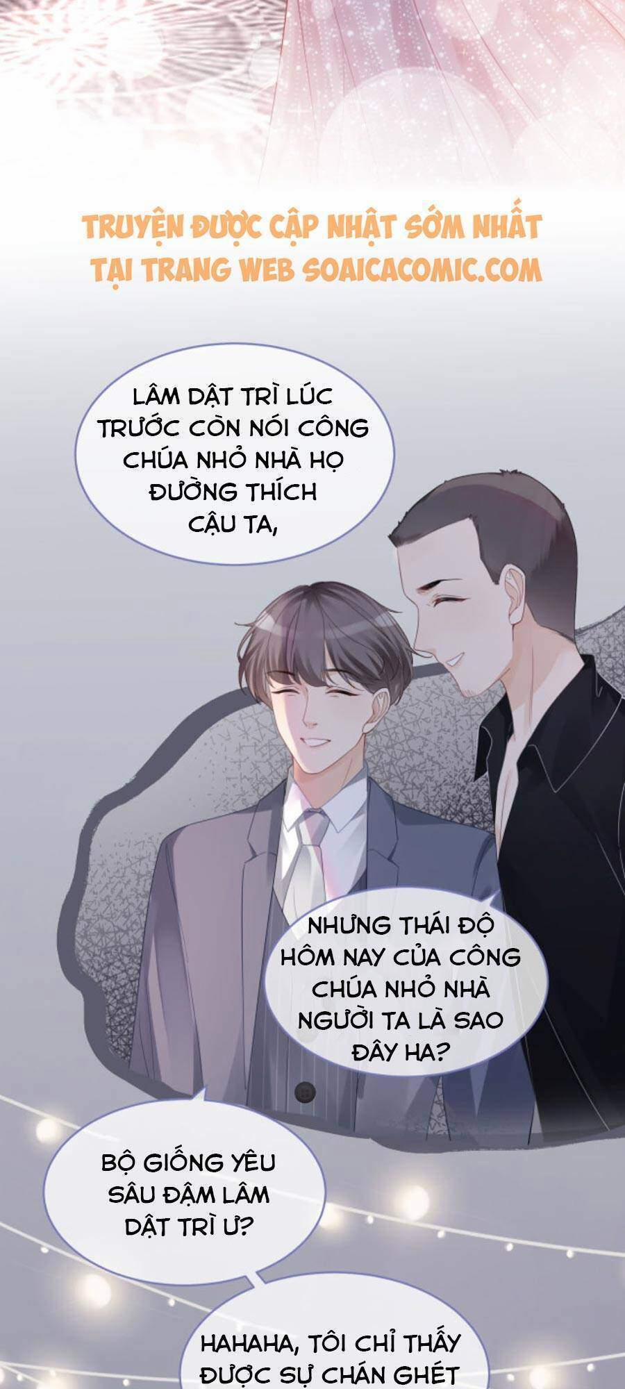 Xuyên Nhanh Nữ Phụ Bình Tĩnh Chút 43 trang 27