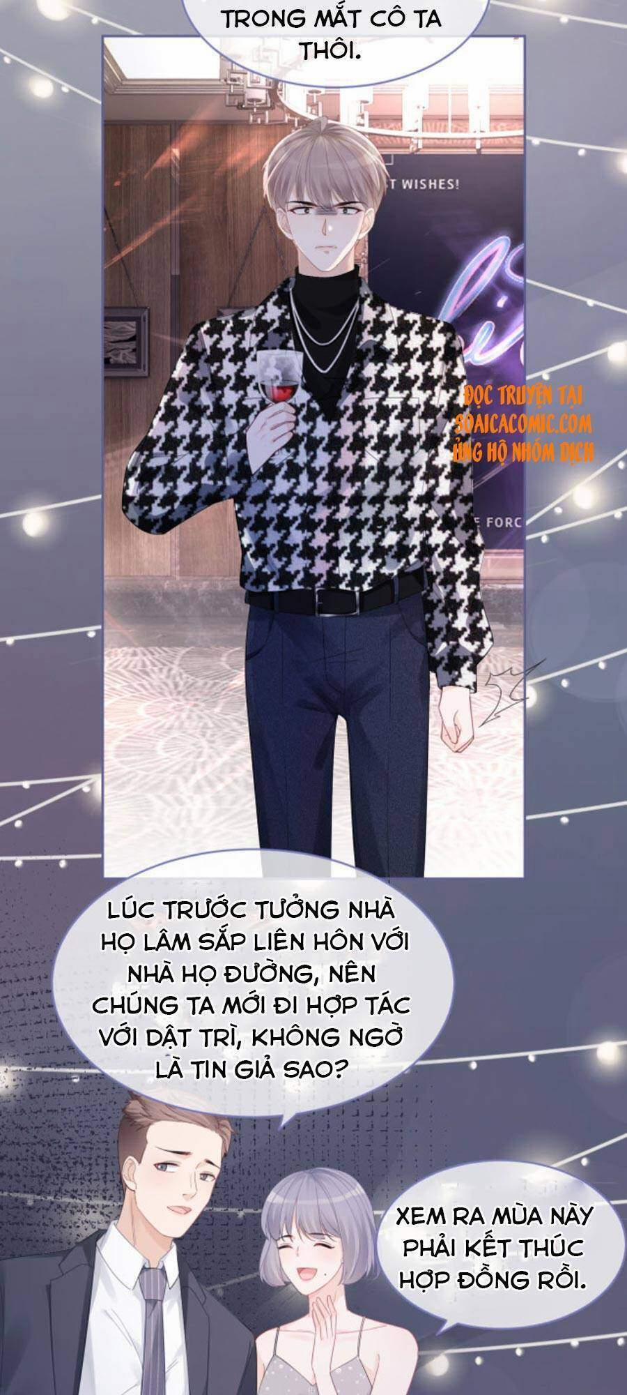 Xuyên Nhanh Nữ Phụ Bình Tĩnh Chút 43 trang 28