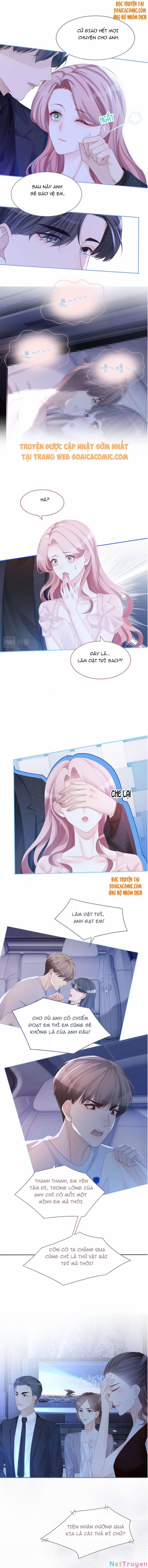 Xuyên Nhanh Nữ Phụ Bình Tĩnh Chút 45 trang 4