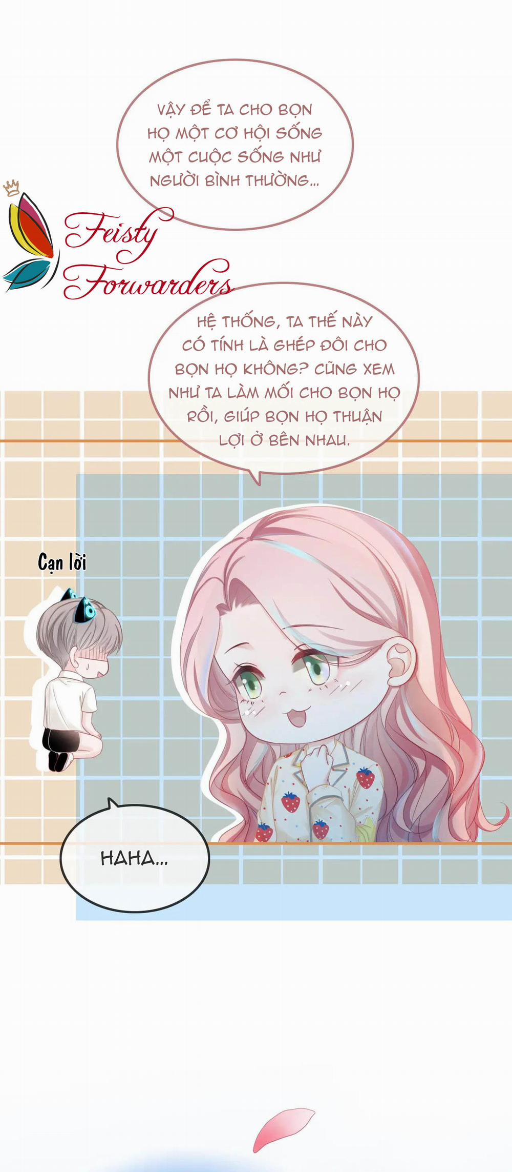 Xuyên Nhanh Nữ Phụ Bình Tĩnh Chút 47 trang 13