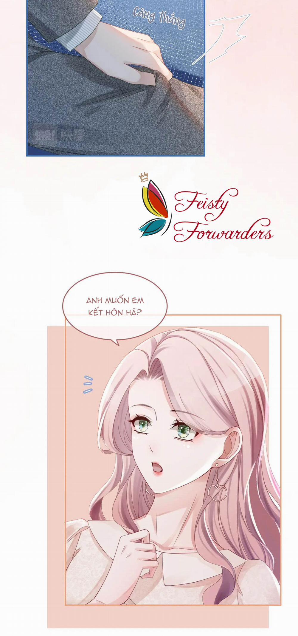 Xuyên Nhanh Nữ Phụ Bình Tĩnh Chút 47 trang 20