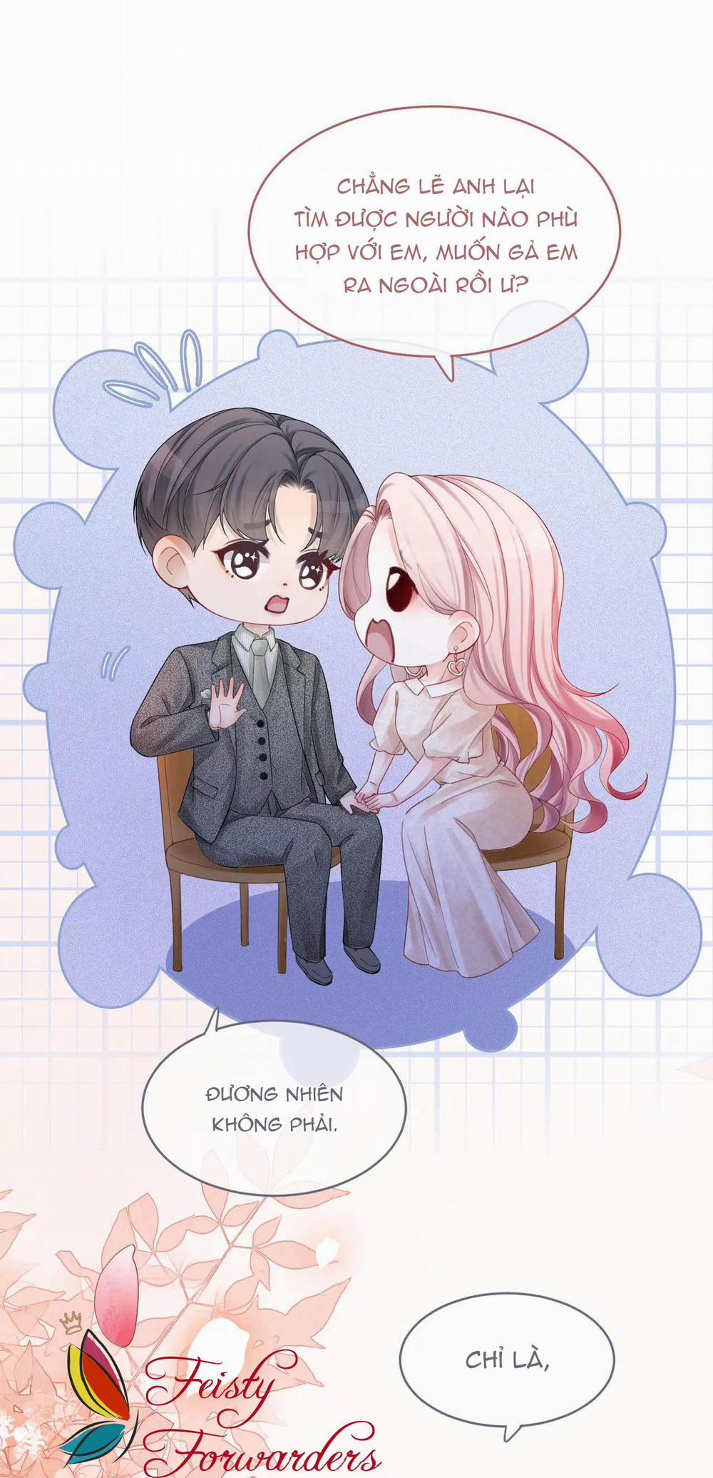 Xuyên Nhanh Nữ Phụ Bình Tĩnh Chút 47 trang 21