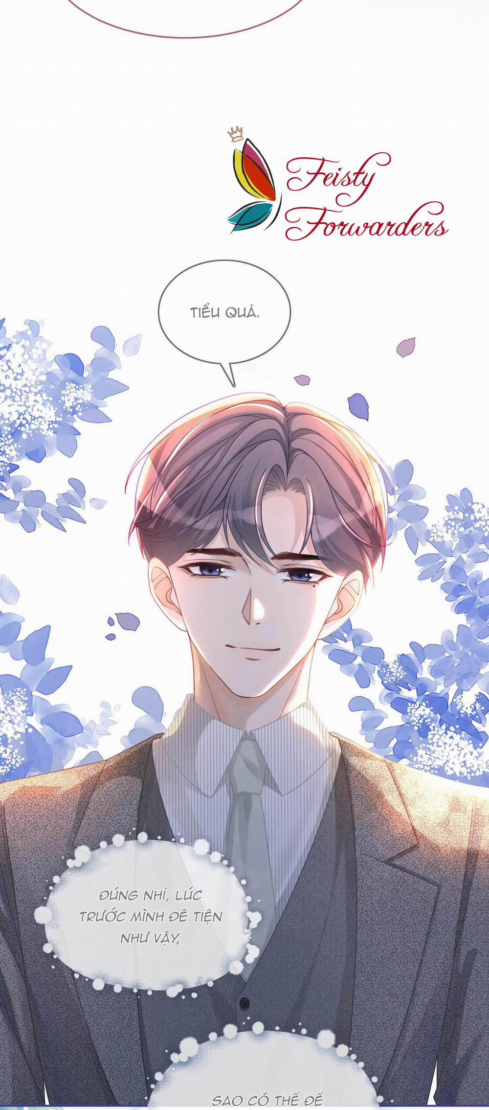 Xuyên Nhanh Nữ Phụ Bình Tĩnh Chút 47 trang 28