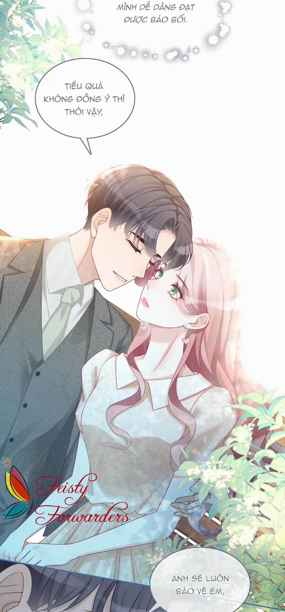 Xuyên Nhanh Nữ Phụ Bình Tĩnh Chút 47 trang 29