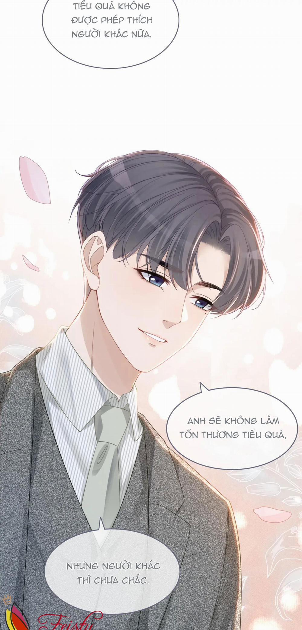 Xuyên Nhanh Nữ Phụ Bình Tĩnh Chút 47 trang 31