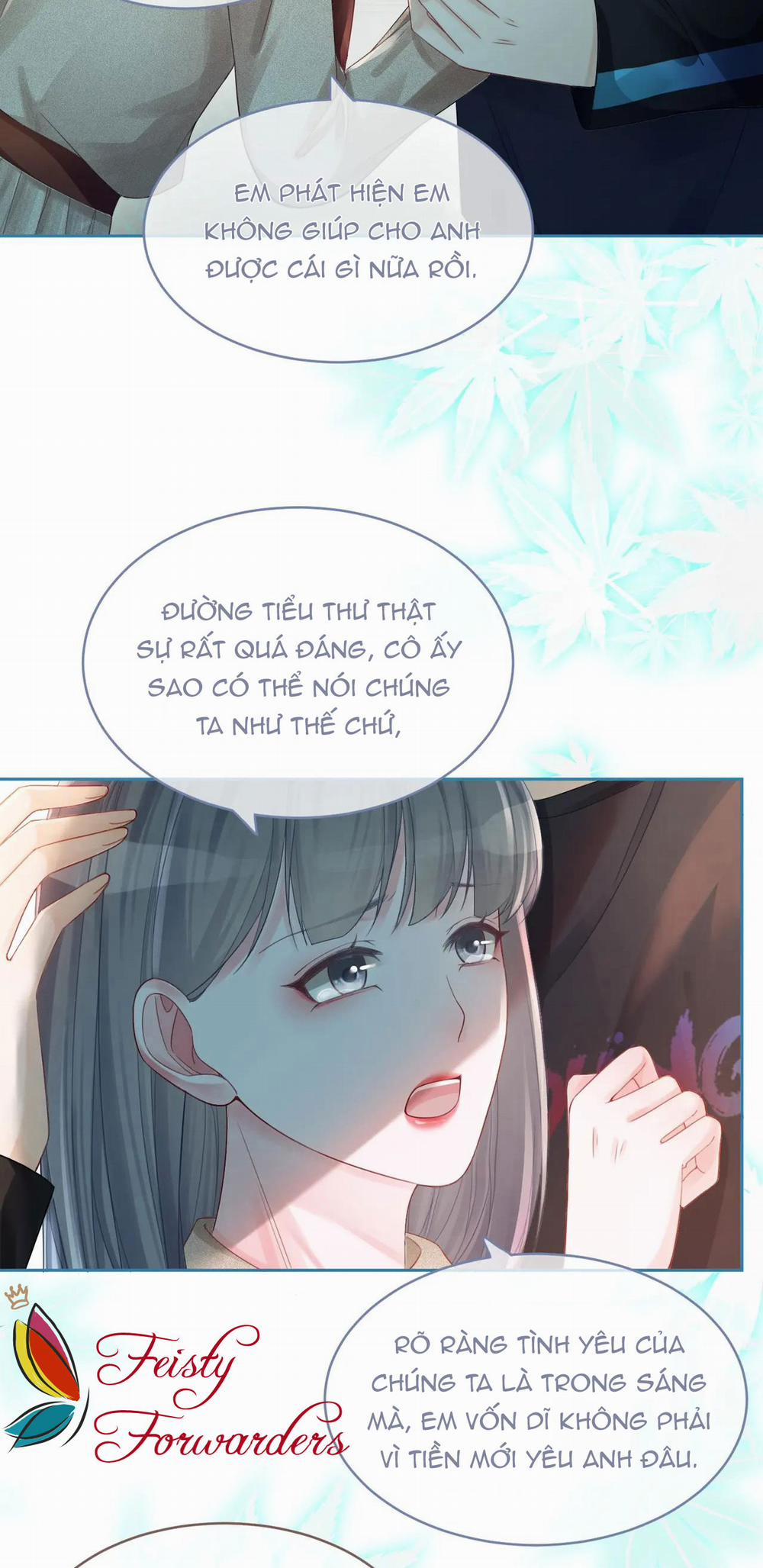 Xuyên Nhanh Nữ Phụ Bình Tĩnh Chút 47 trang 4