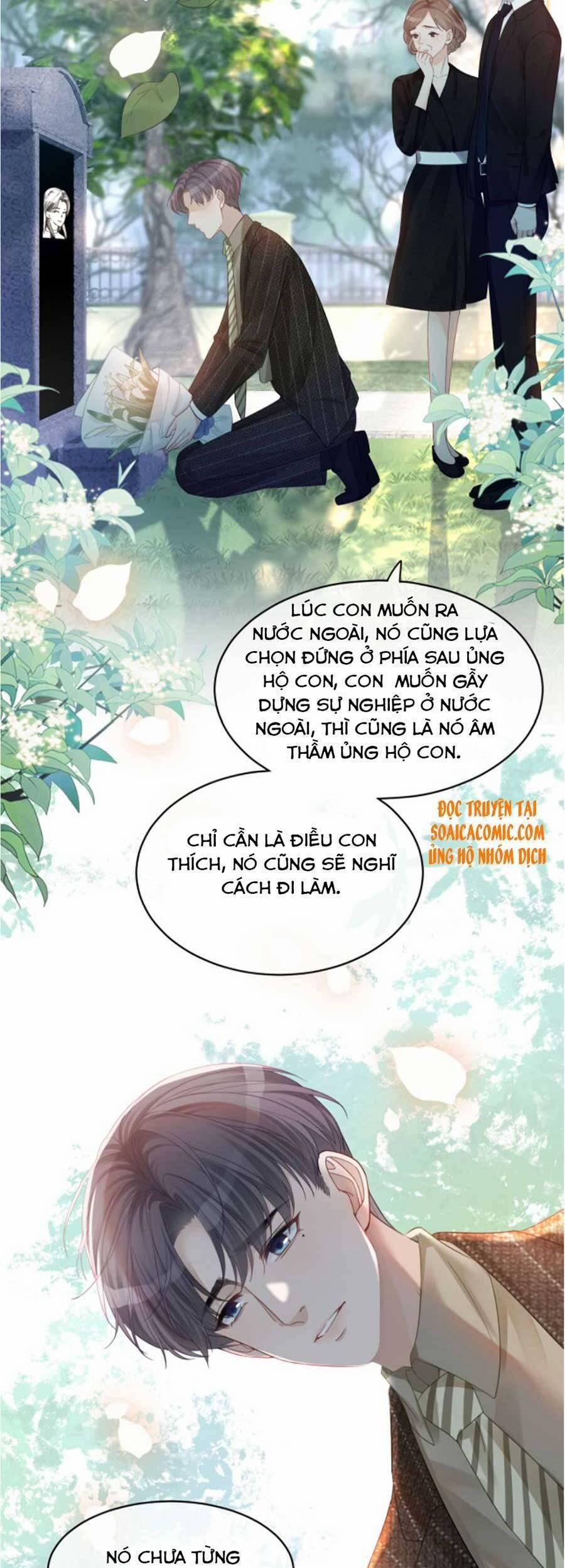 Xuyên Nhanh Nữ Phụ Bình Tĩnh Chút 49 trang 17