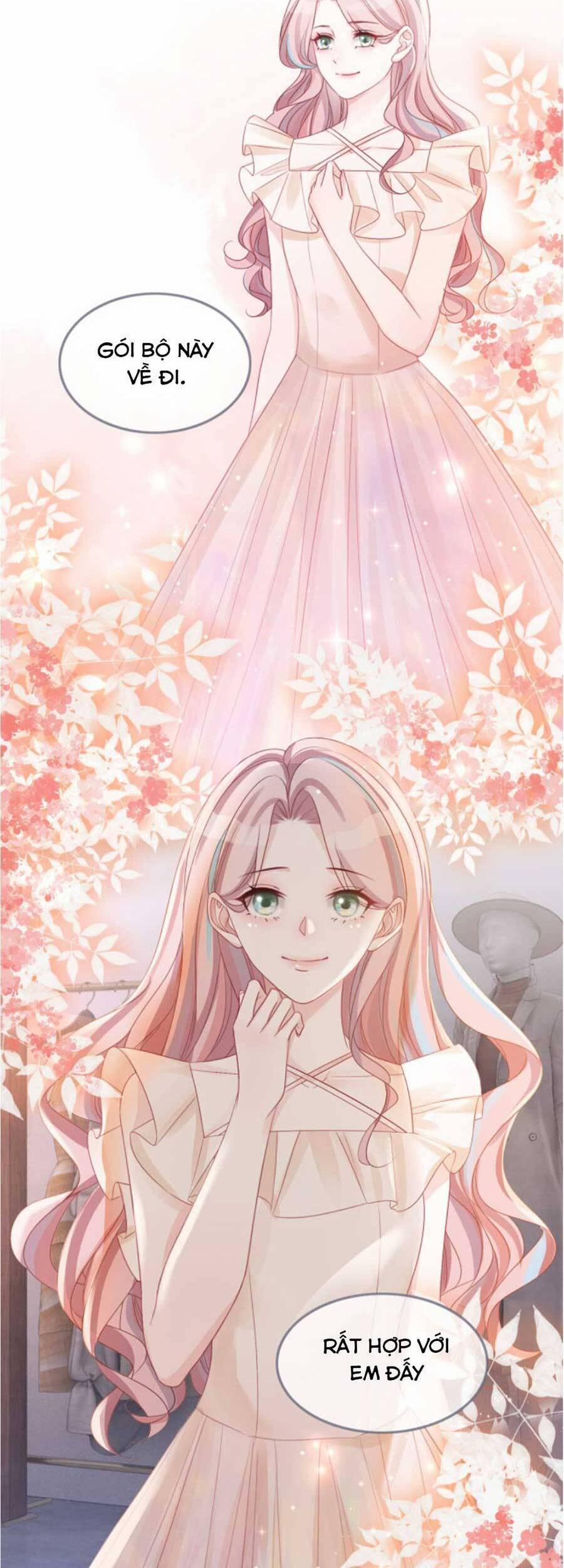 Xuyên Nhanh Nữ Phụ Bình Tĩnh Chút 49 trang 3