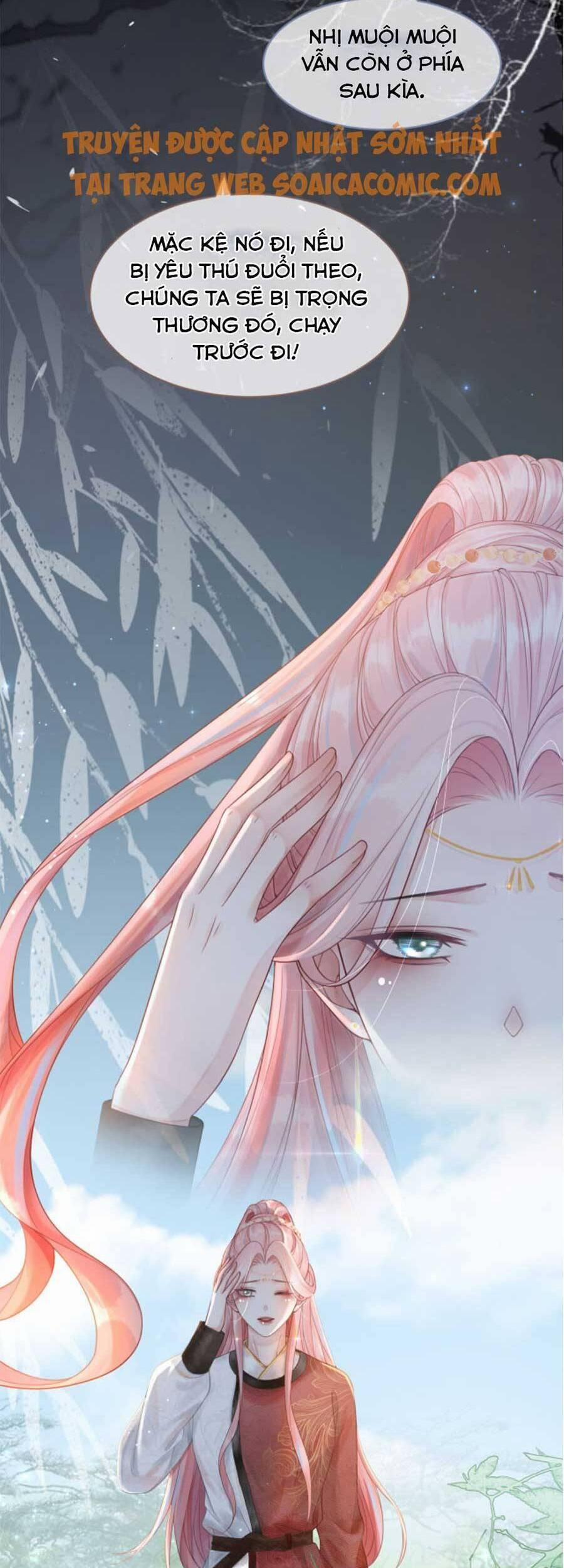 Xuyên Nhanh Nữ Phụ Bình Tĩnh Chút 50 trang 1