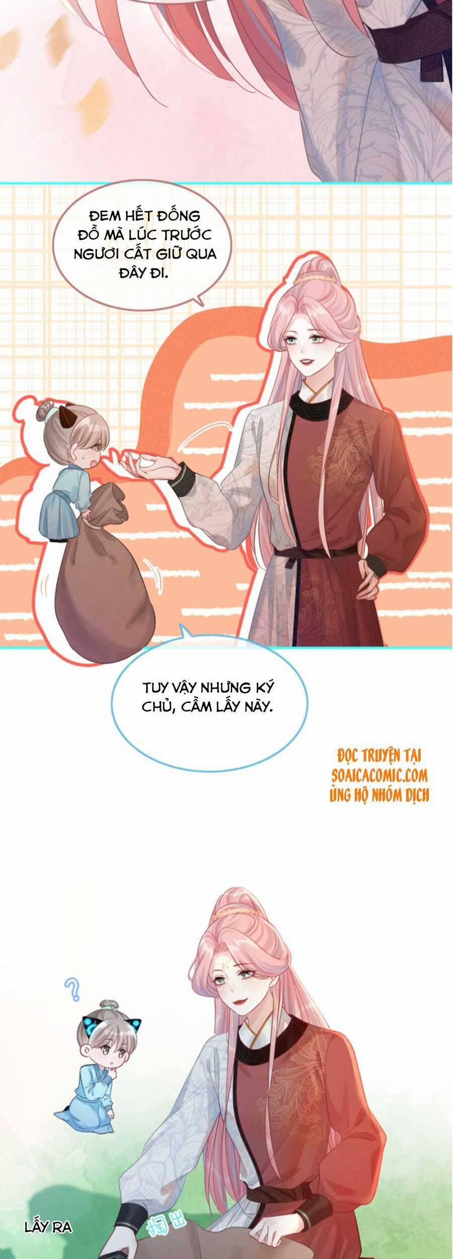 Xuyên Nhanh Nữ Phụ Bình Tĩnh Chút 50 trang 18