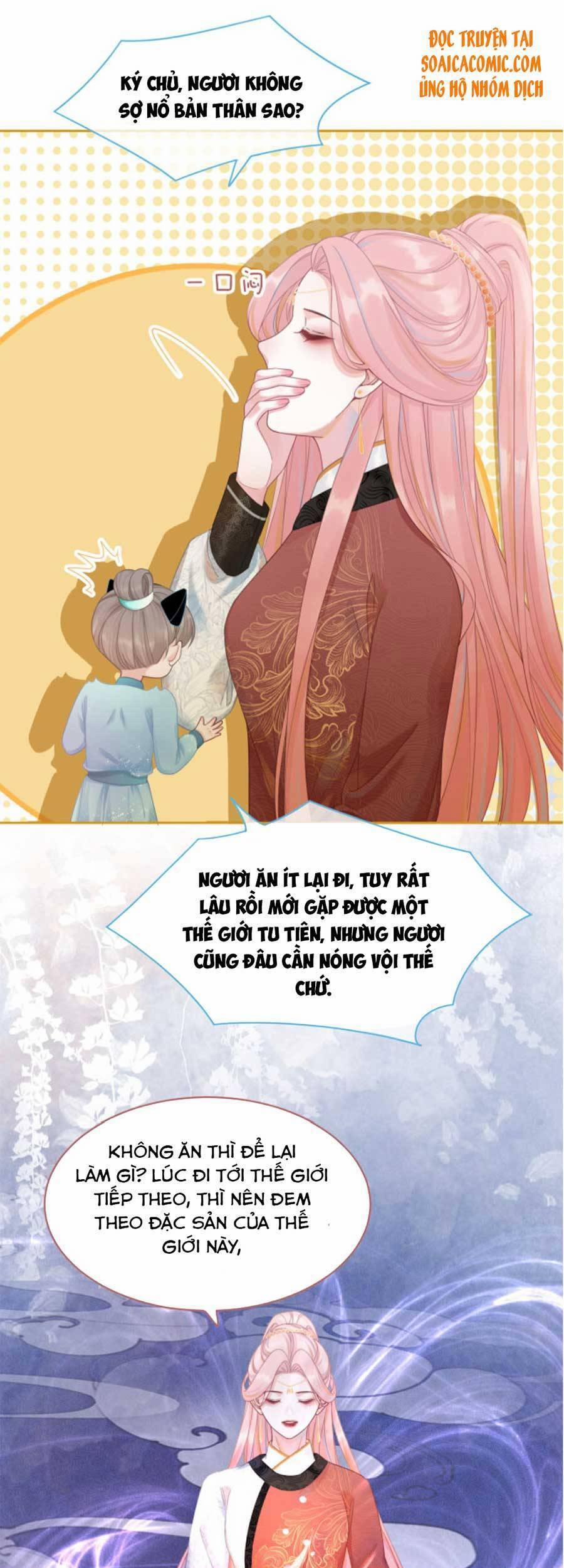 Xuyên Nhanh Nữ Phụ Bình Tĩnh Chút 50 trang 20