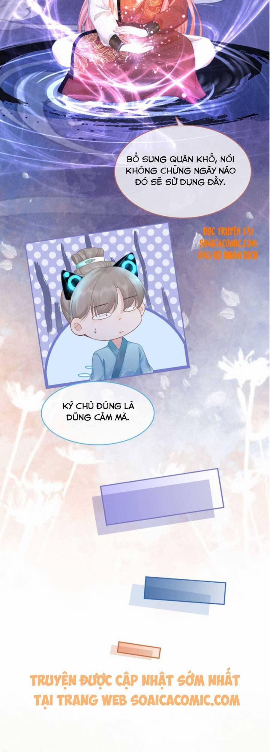 Xuyên Nhanh Nữ Phụ Bình Tĩnh Chút 50 trang 21