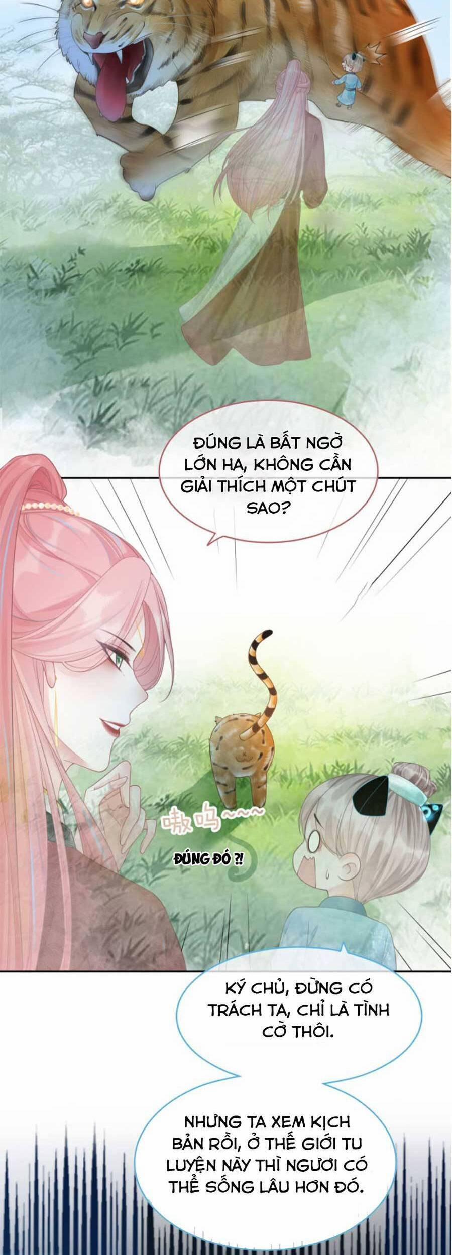 Xuyên Nhanh Nữ Phụ Bình Tĩnh Chút 50 trang 3