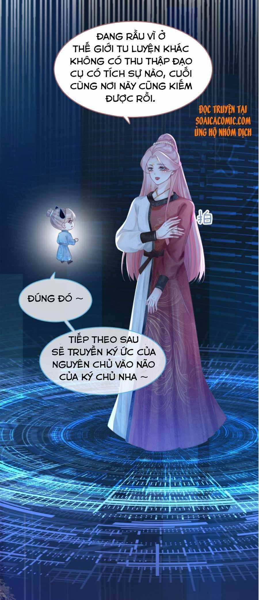 Xuyên Nhanh Nữ Phụ Bình Tĩnh Chút 50 trang 4