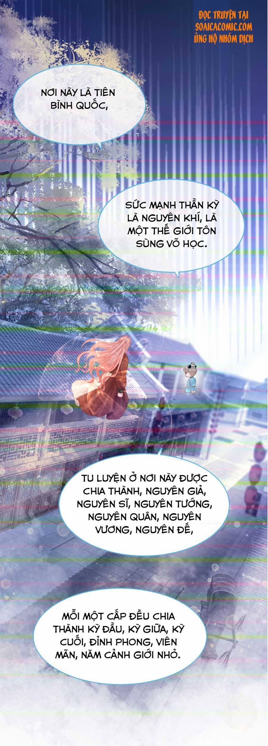 Xuyên Nhanh Nữ Phụ Bình Tĩnh Chút 50 trang 5