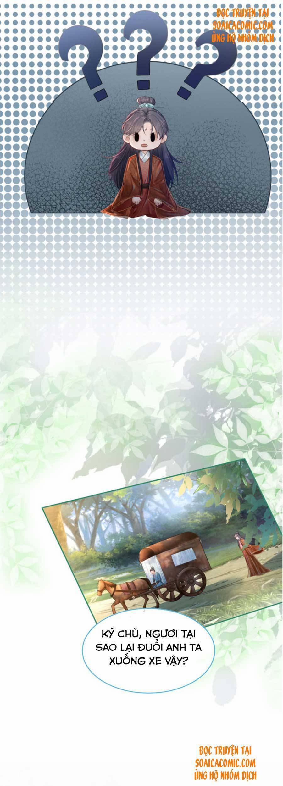 Xuyên Nhanh Nữ Phụ Bình Tĩnh Chút 51 trang 21