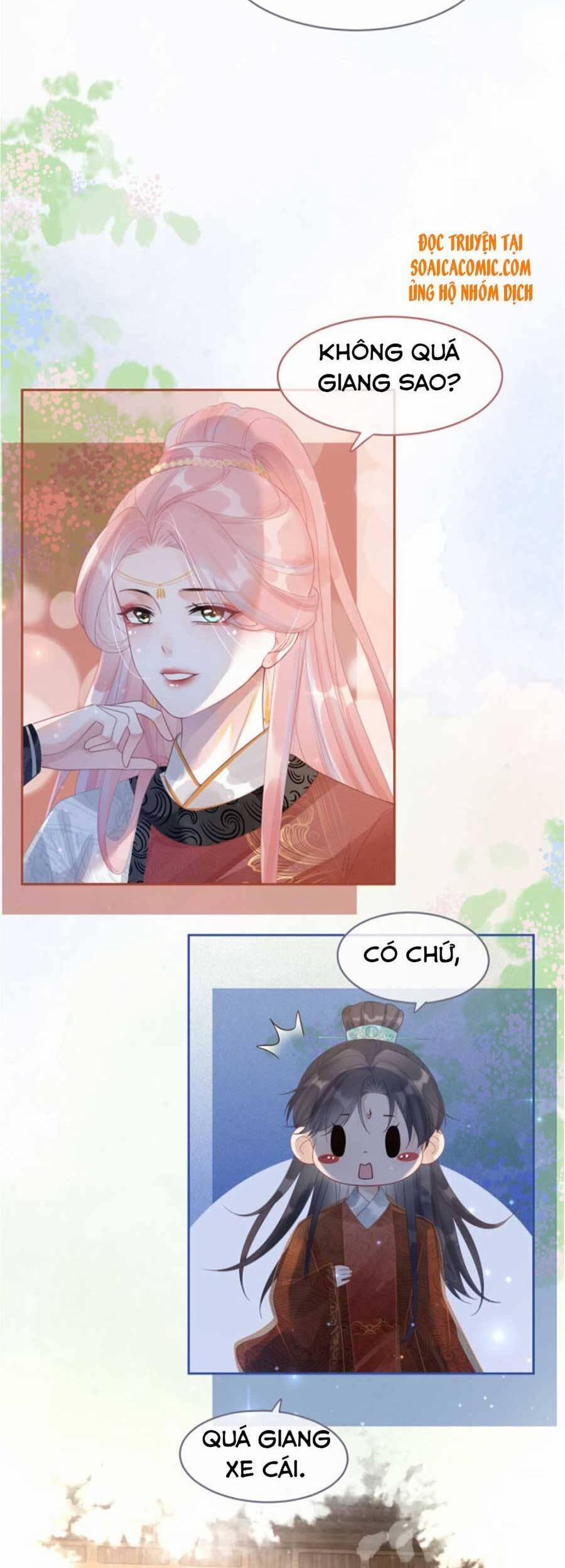 Xuyên Nhanh Nữ Phụ Bình Tĩnh Chút 51 trang 3