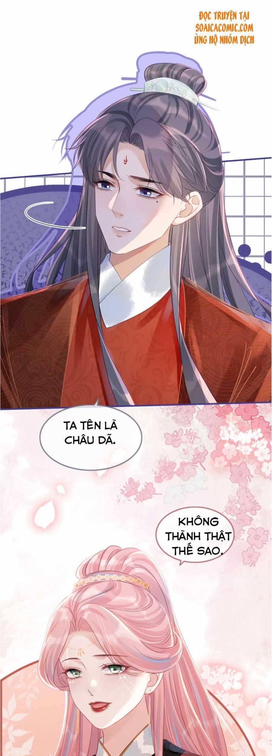 Xuyên Nhanh Nữ Phụ Bình Tĩnh Chút 51 trang 5