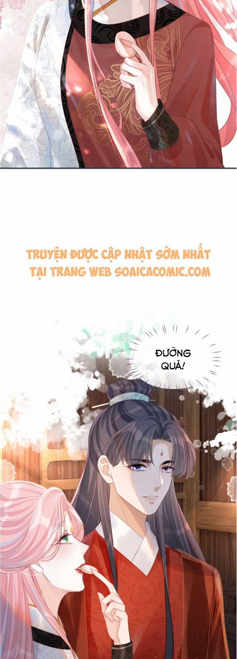 Xuyên Nhanh Nữ Phụ Bình Tĩnh Chút 51 trang 7