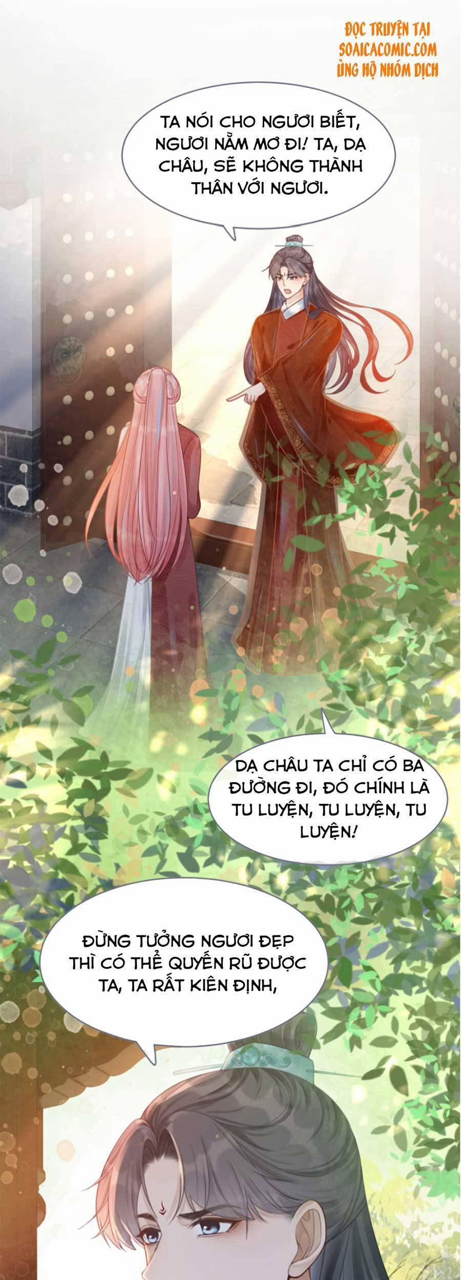 Xuyên Nhanh Nữ Phụ Bình Tĩnh Chút 52 trang 15