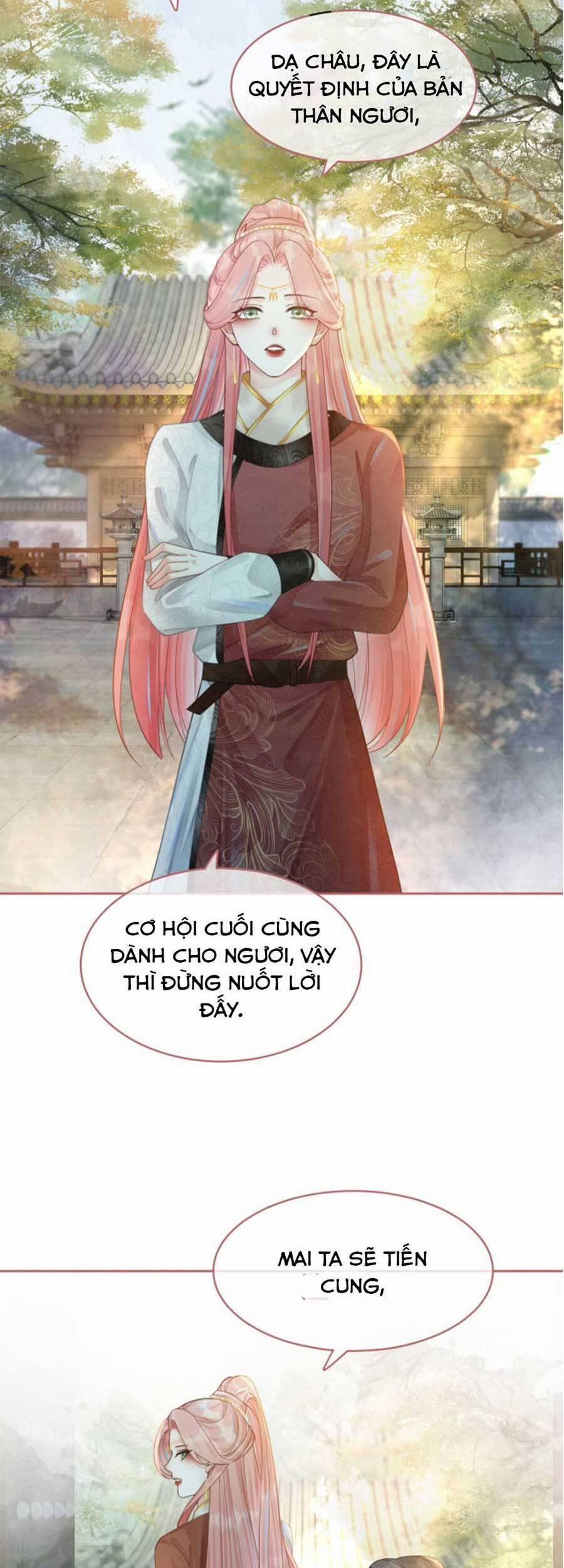 Xuyên Nhanh Nữ Phụ Bình Tĩnh Chút 52 trang 18