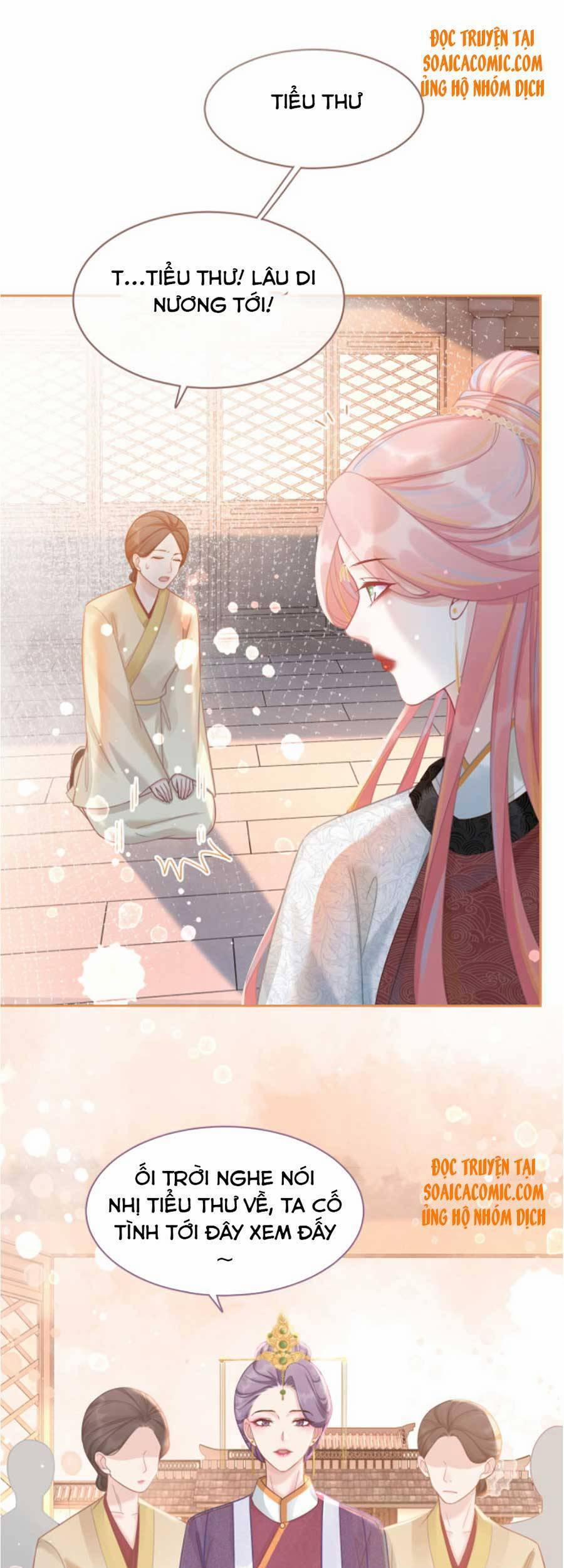 Xuyên Nhanh Nữ Phụ Bình Tĩnh Chút 52 trang 25