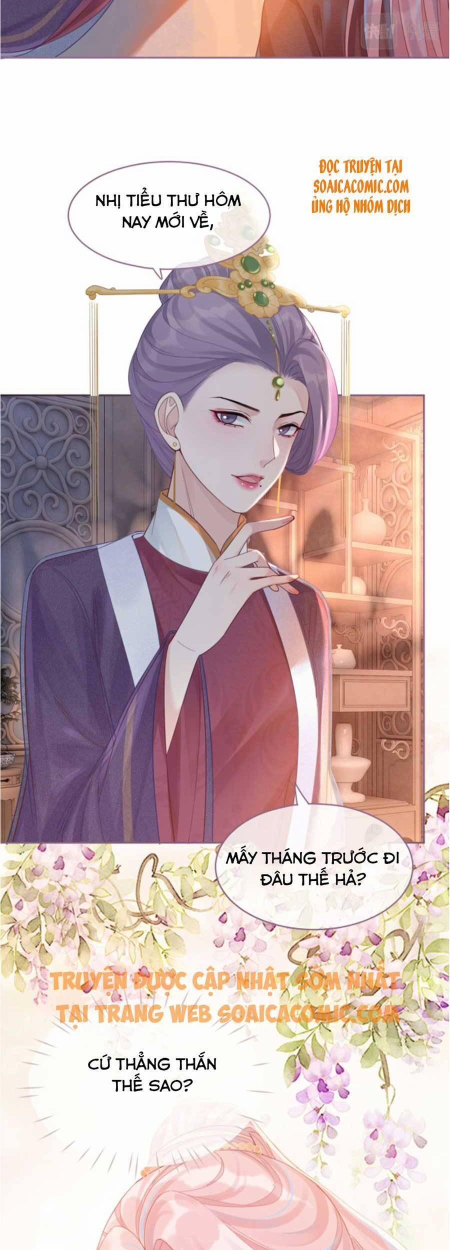 Xuyên Nhanh Nữ Phụ Bình Tĩnh Chút 52 trang 27