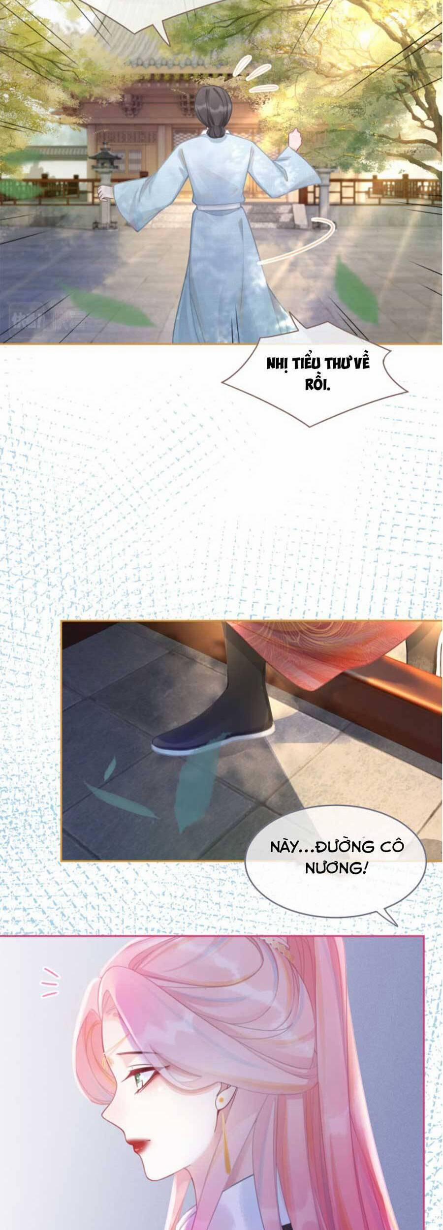 Xuyên Nhanh Nữ Phụ Bình Tĩnh Chút 52 trang 7
